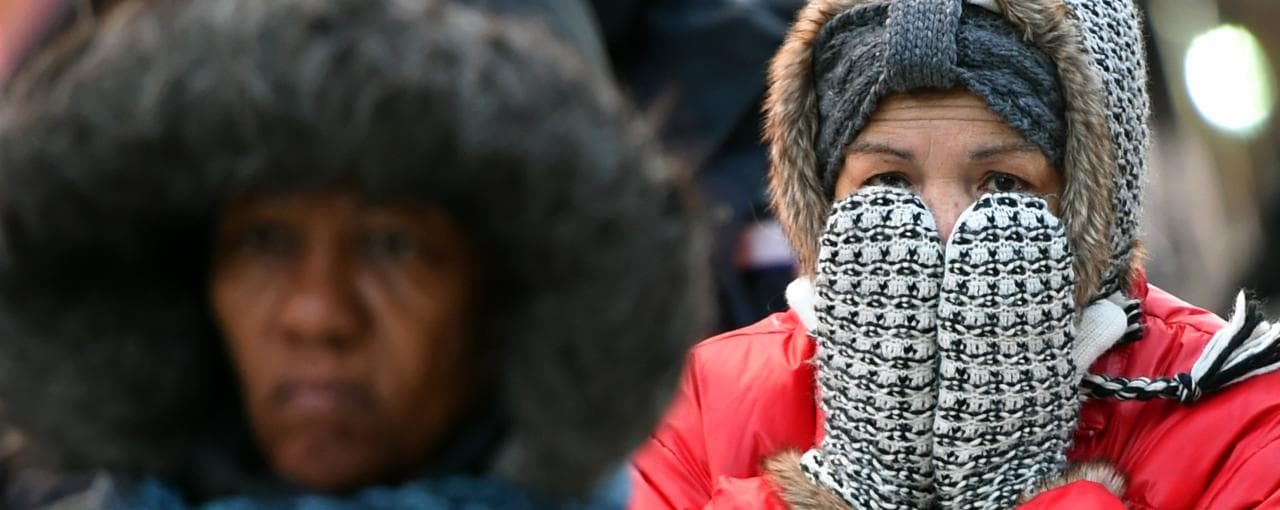 Abren estaciones de calentamiento en Gwinnett ante la llegada de las bajas temperaturas