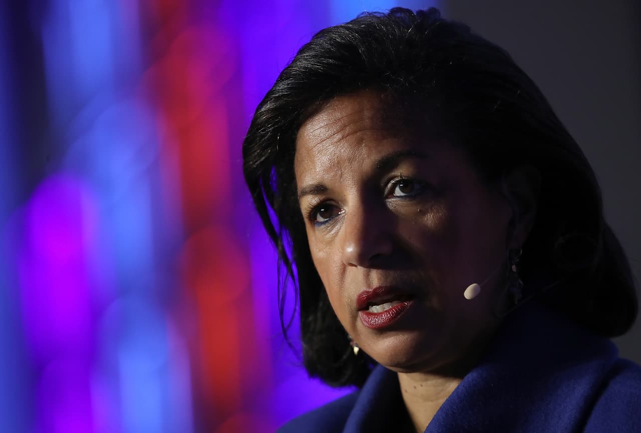 <b>Susan Rice, exasesora de seguridad nacional </b>de Barack Obama Aunque es la más reciente adición a la lista, Rice, de 55 años, es considerada una de las candidatas más fuertes. Rice trabajó con Biden en la Casa Blanca por lo que ya tiene una relación de trabajo con el exvicepresidente. Pese a que todos reconocen su capacidad profesional tiene el problema de que nunca ha hecho campaña para ocupar un cargo de elección ppular.
<br>
<br>