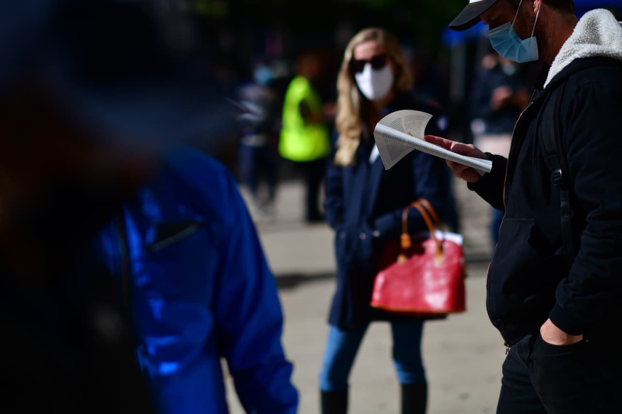 Los votantes jóvenes de Pensilvania son los más lentos para devolver las boletas por correo