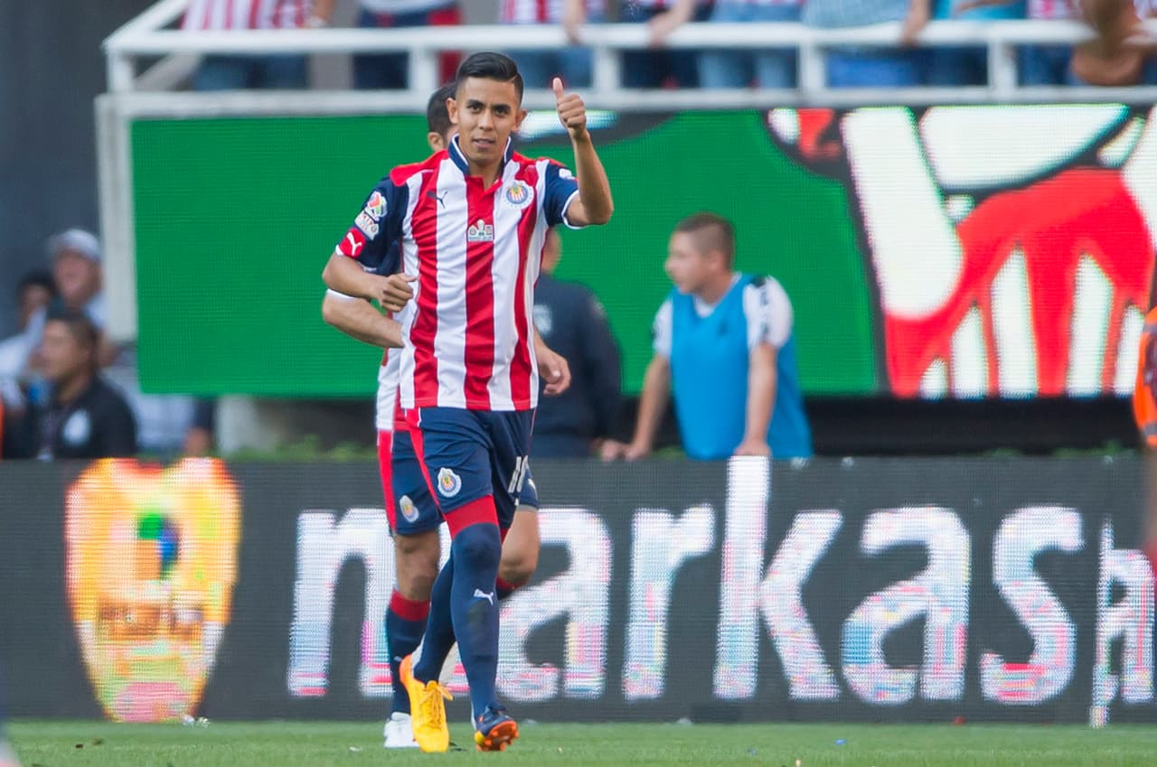 ¿Mediocridad jugar en el llano después de haber estado en Chivas? Néstor Calderón no lo ve así