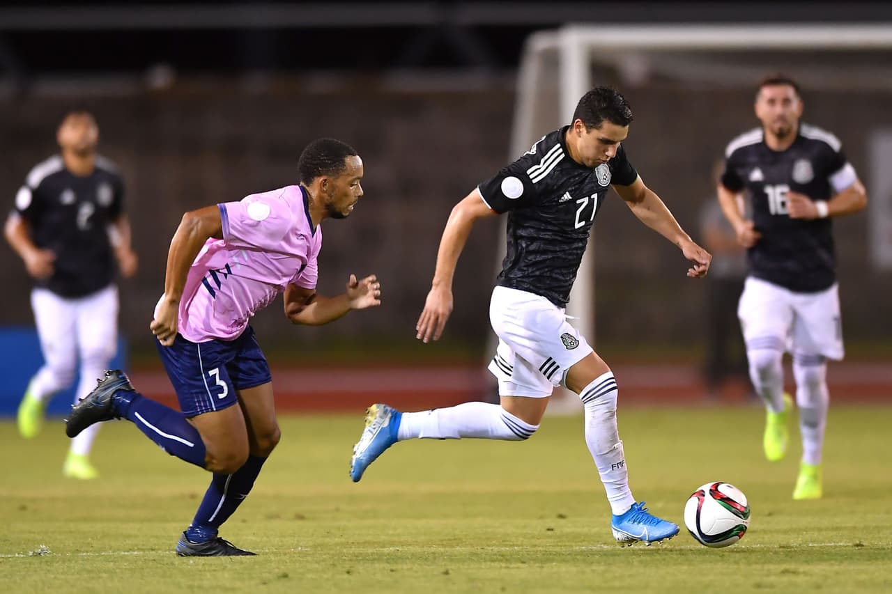 Por parte de Bermuda descontó Nahki Wells al minuto 57 para poner el 1-3.