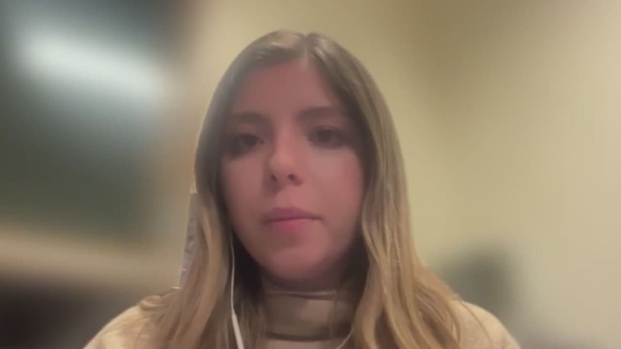 Caterina Marino agredida por su exnovio en CDMX, esto pasó: