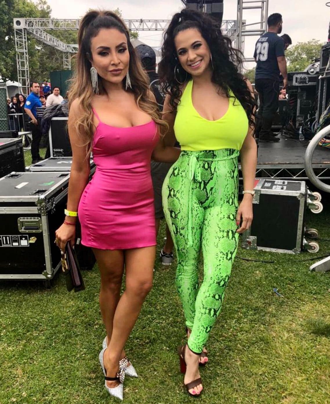 <b>La Bronca</b> antes de tener éxito con
<b>El Free-guey Show</b> era La Mala de
<b>El Bueno, La Mala y El Feo</b>.