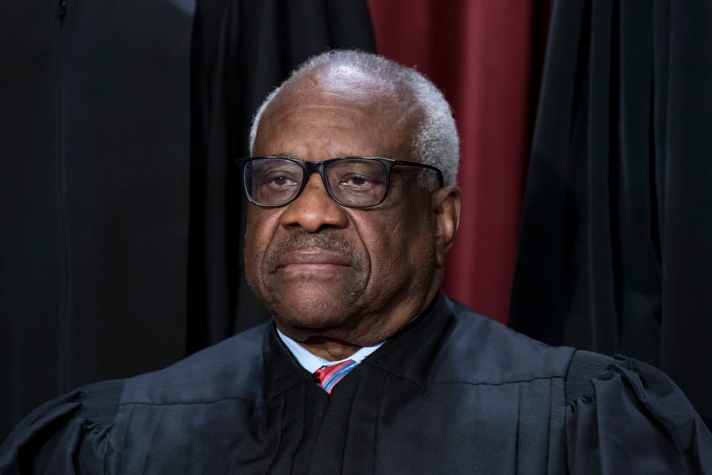 3 polémicas protagonizadas por el juez Clarence Thomas antes de ser señalado de aceptar lujosos viajes de un donante republicano