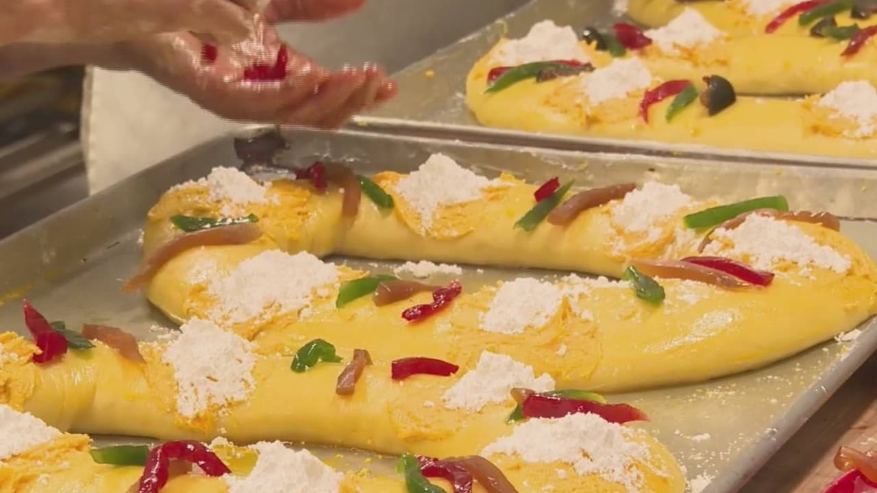 La deliciosa tradición de la Rosca de Reyes se mantiene viva en Arizona: así se prepara