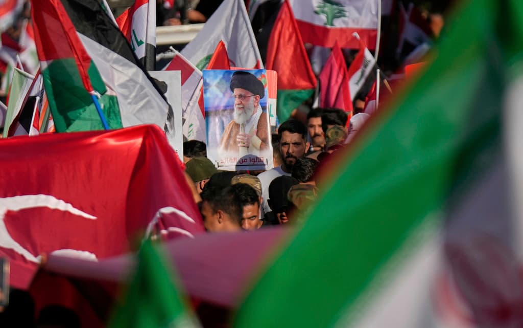 Irán cierra su espacio aéreo a todos los vuelos; esto es lo que sabemos