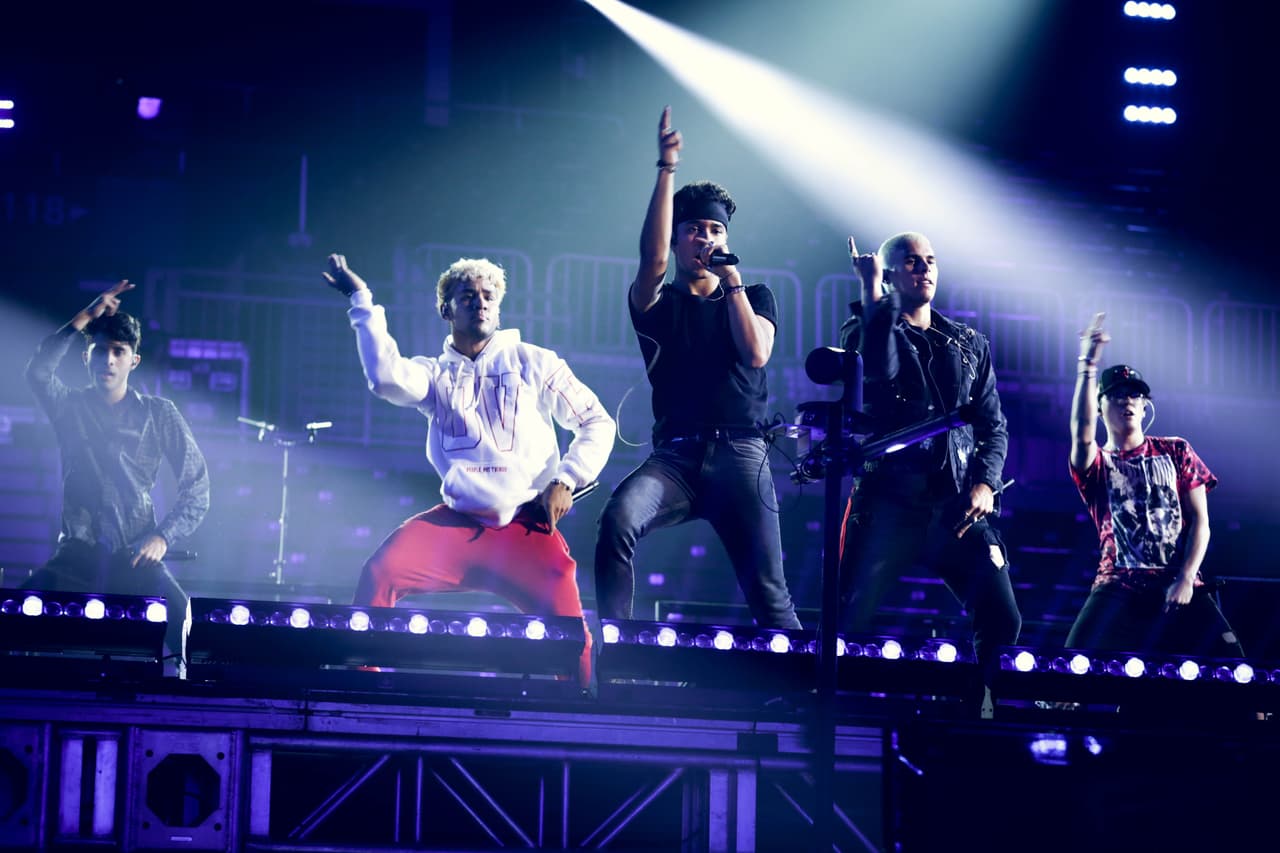 Y es que en menos de 24 horas, 
<b><a href="https://www.instagram.com/p/BleGZwUFqXa/?taken-by=cncomusic">el video de 'Se vuelve loca'</a></b> ya superó el millón de reproducciones.