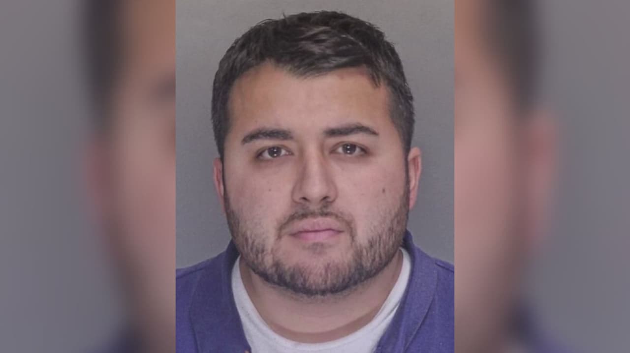 Hombre es acusado de robo de tiendas de pinturas valuadas en $12,000 en los condados Cobb y Douglas