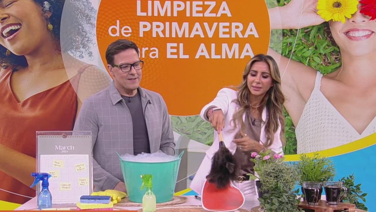 Seis consejos para hacer una limpieza del alma y recibir la primavera