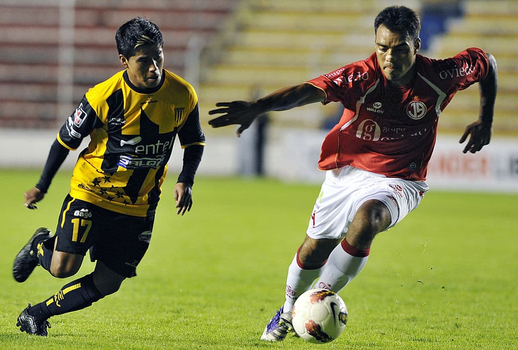 Leandro Fleitas – Alianza de Lima
<br>