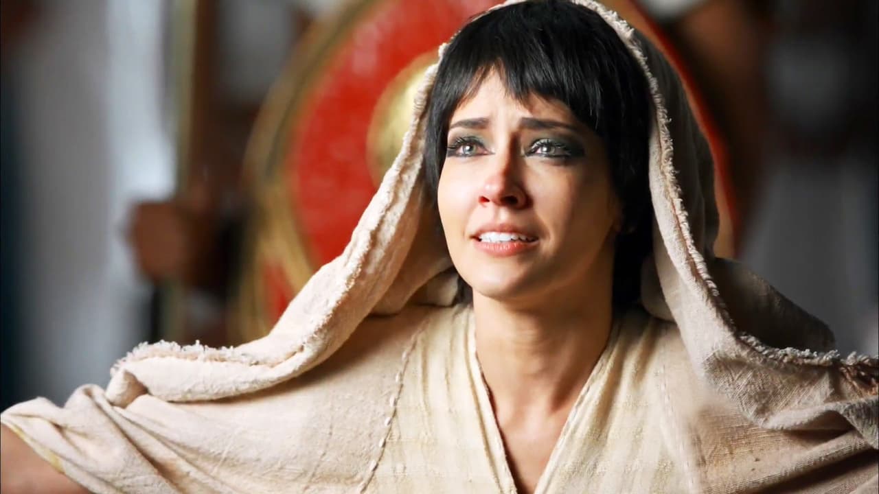 Azenate le pidió al faraón Apofis un juicio justo, pues su corazón le había dictado luchar por amor.