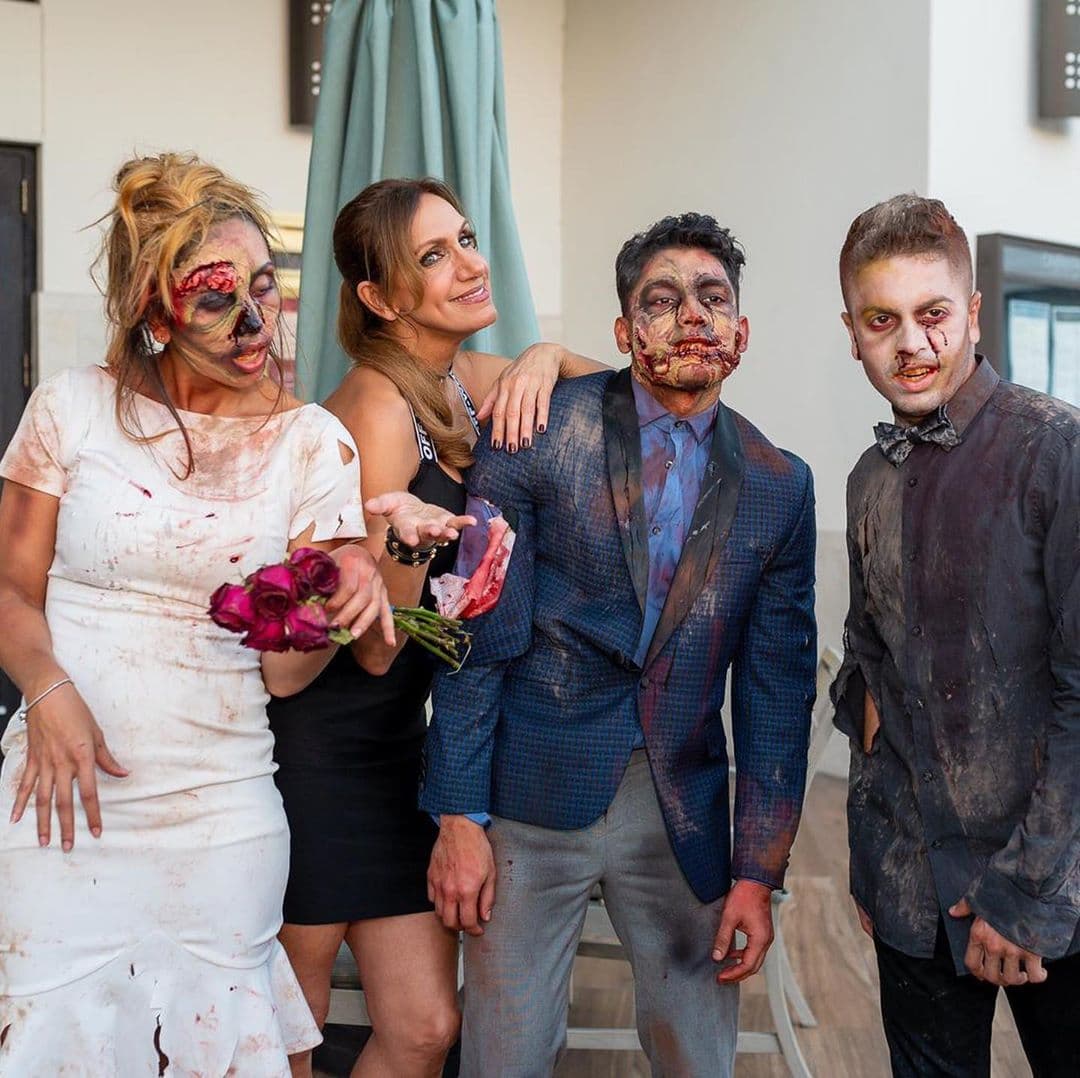 La presentadora de El Gordo y La Flaca sufrió un accidente durante las grabaciones de la película que se estrenó el pasado 18 de octubre.