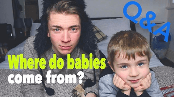 "Me hizo darme cuenta de la bondad y la pureza de su alma. Él tiene razón: el amor es amor, puedes ser quien quieras ser, solo tienes que armarte de valor para hacerlo realidad".