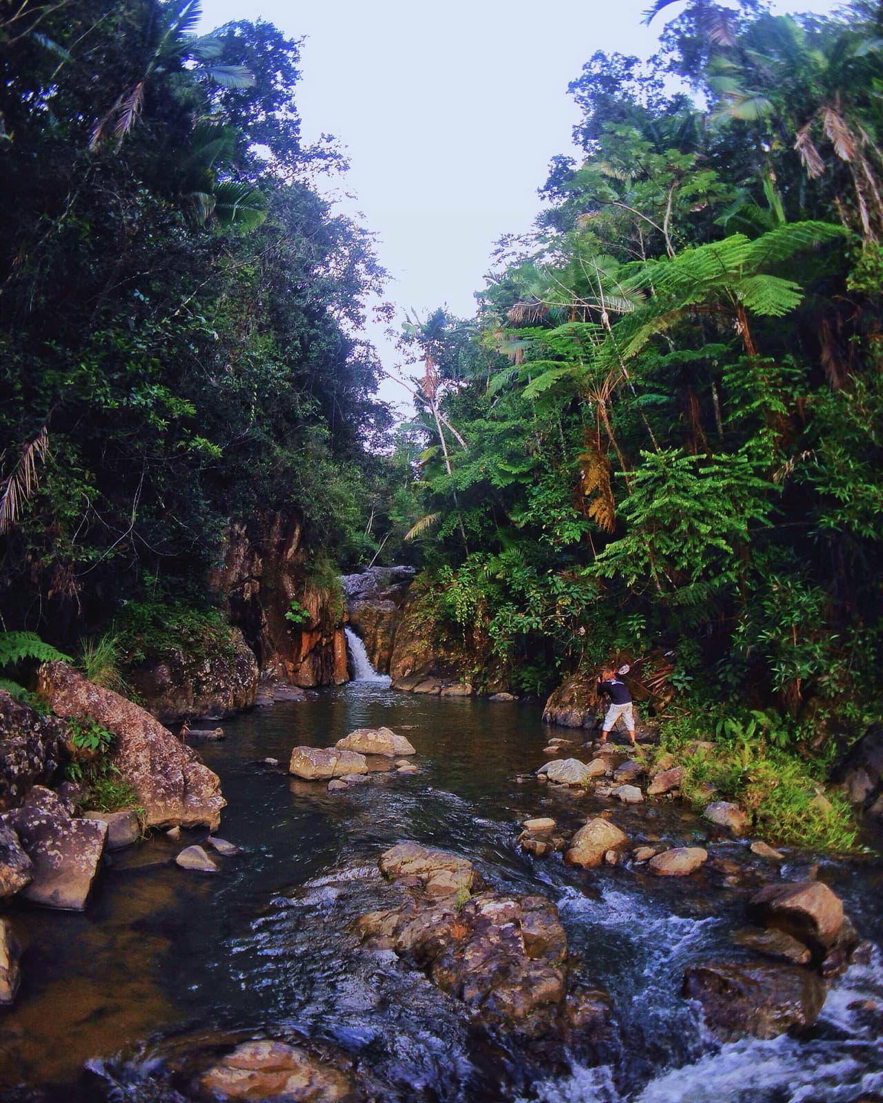 Un grupo de instagrammers ha viralizado el hashtag #CrisisIsland para promover una imagen positiva de Puerto Rico. Estas son algunas de las fotos.