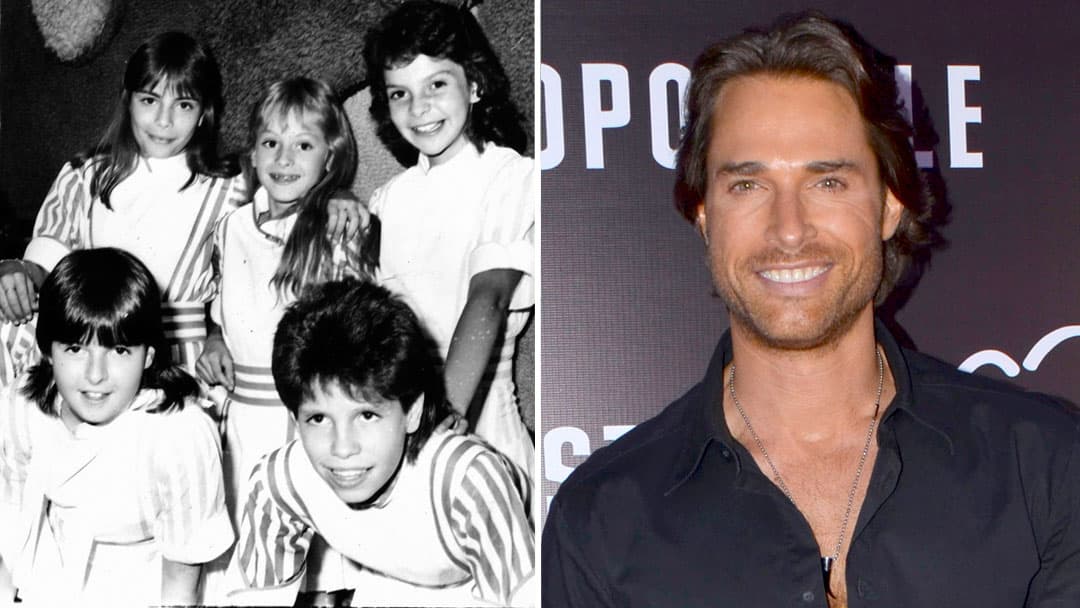 "Timbiriche" hizo llorar a Sebastián Rulli