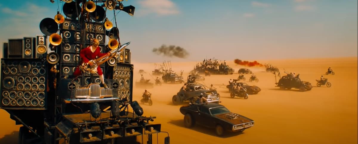 Mad Max: Fury Road