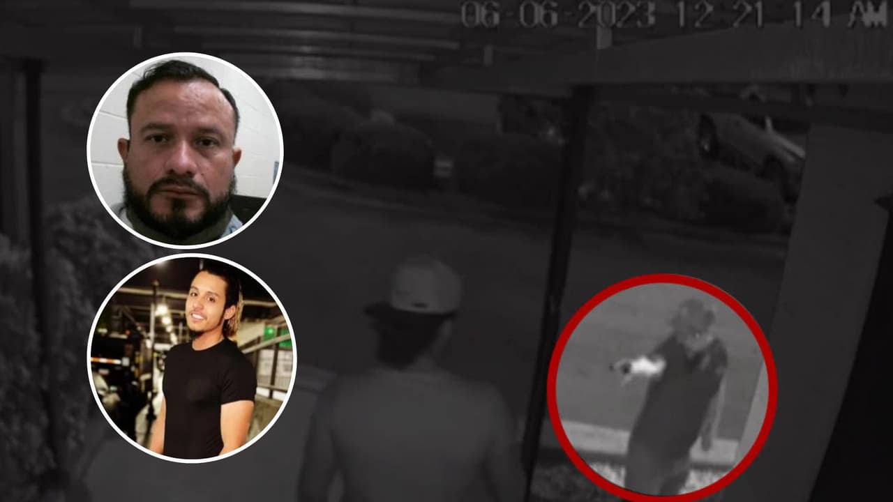 “Ya lo perdonamos, pero que se entregue a las autoridades": Madre de joven hispano baleado afuera de restaurante en Norcross