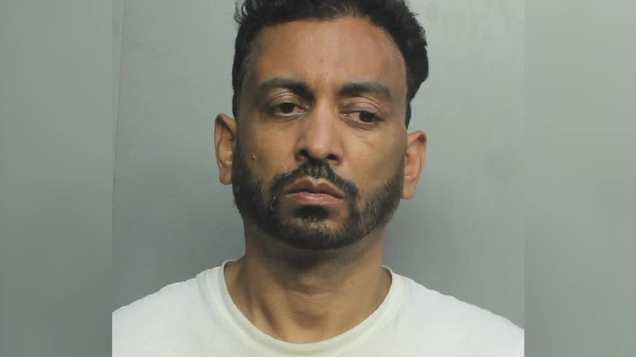 Arrestan a sospechoso de atemorizar con una bomba falsa a un vecindario de Miami  