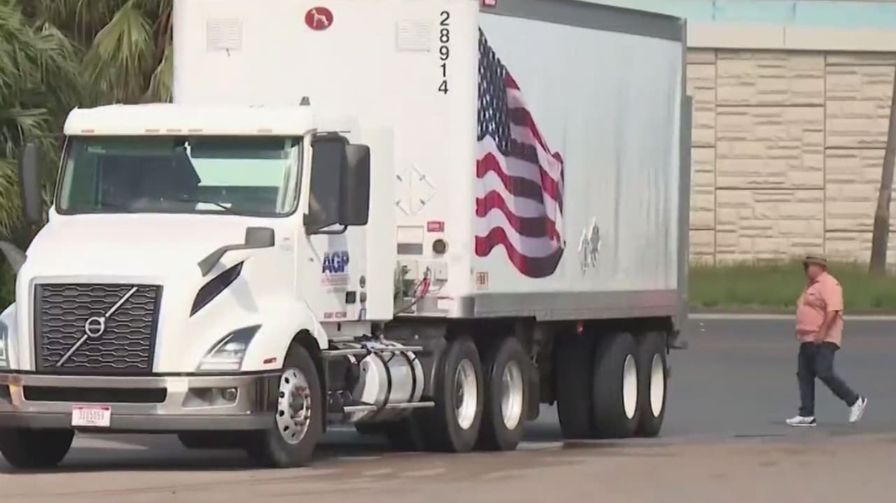 Miles de camioneros reciben buena noticia: Juez revoca temporalmente el intento de revocarles licencias