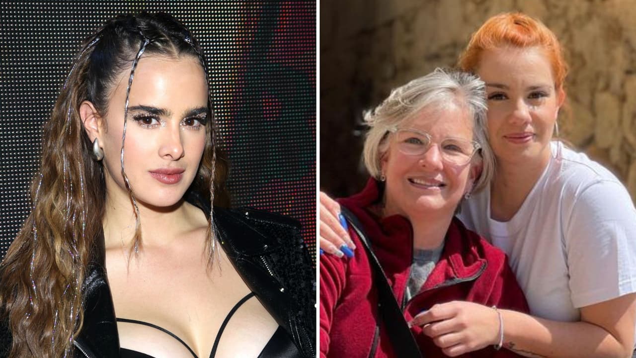 Hermana de Gala Montes dice que el pleito entre la actriz y su mamá fue su "plan macabro" 