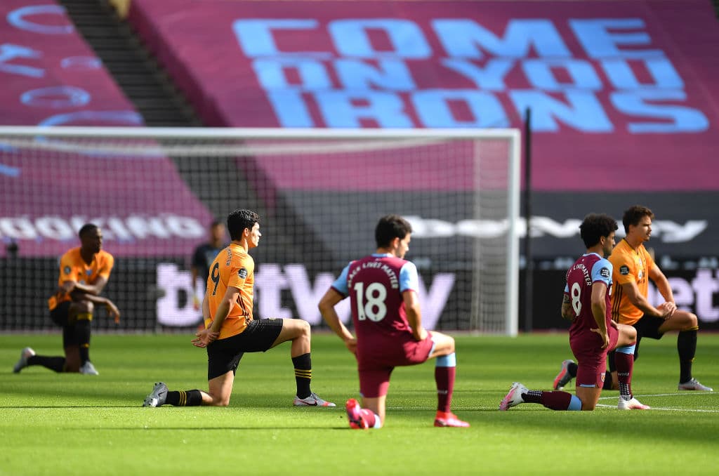 Raúl Jiménez, previo a romper la marca del Chicharito Hernández contra el West Ham.
