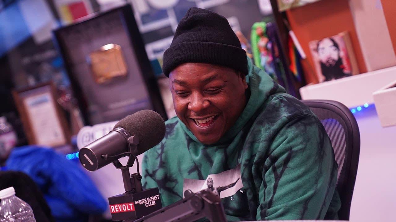 Jadakiss Talks Honor And Meaning Behind His New Album 'Ignatius'
