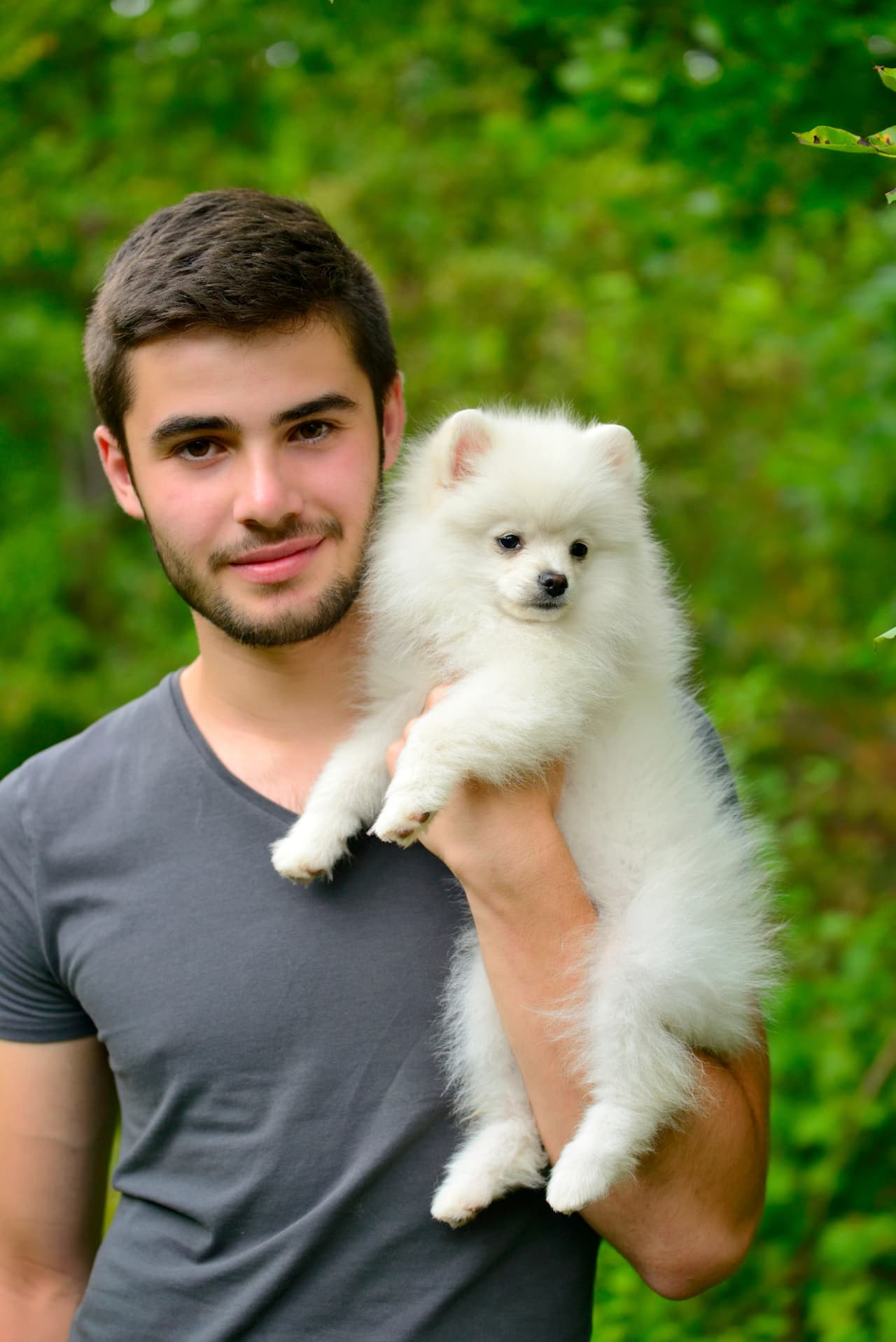 Los perros se sienten tan cercanos a los humanos que se creen parte de nuestra familia.