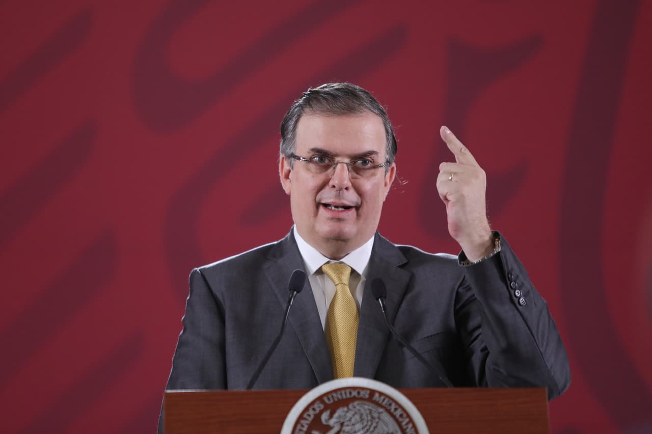 La Cancillería mexicana lanza una campaña para defenderse de "ataques inaceptables" de políticos republicanos