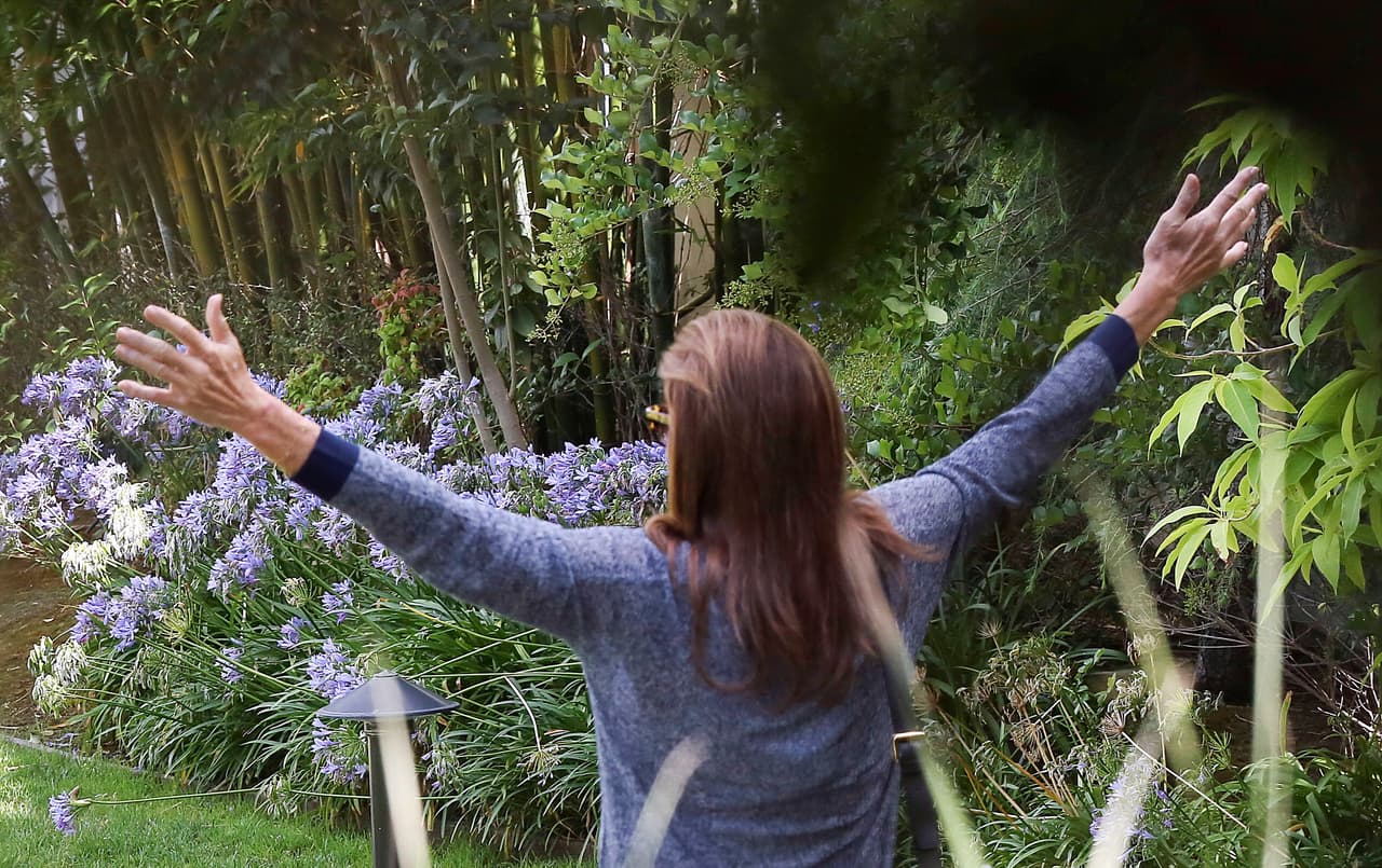 ¡Por fin libre de ser quien quería ser!