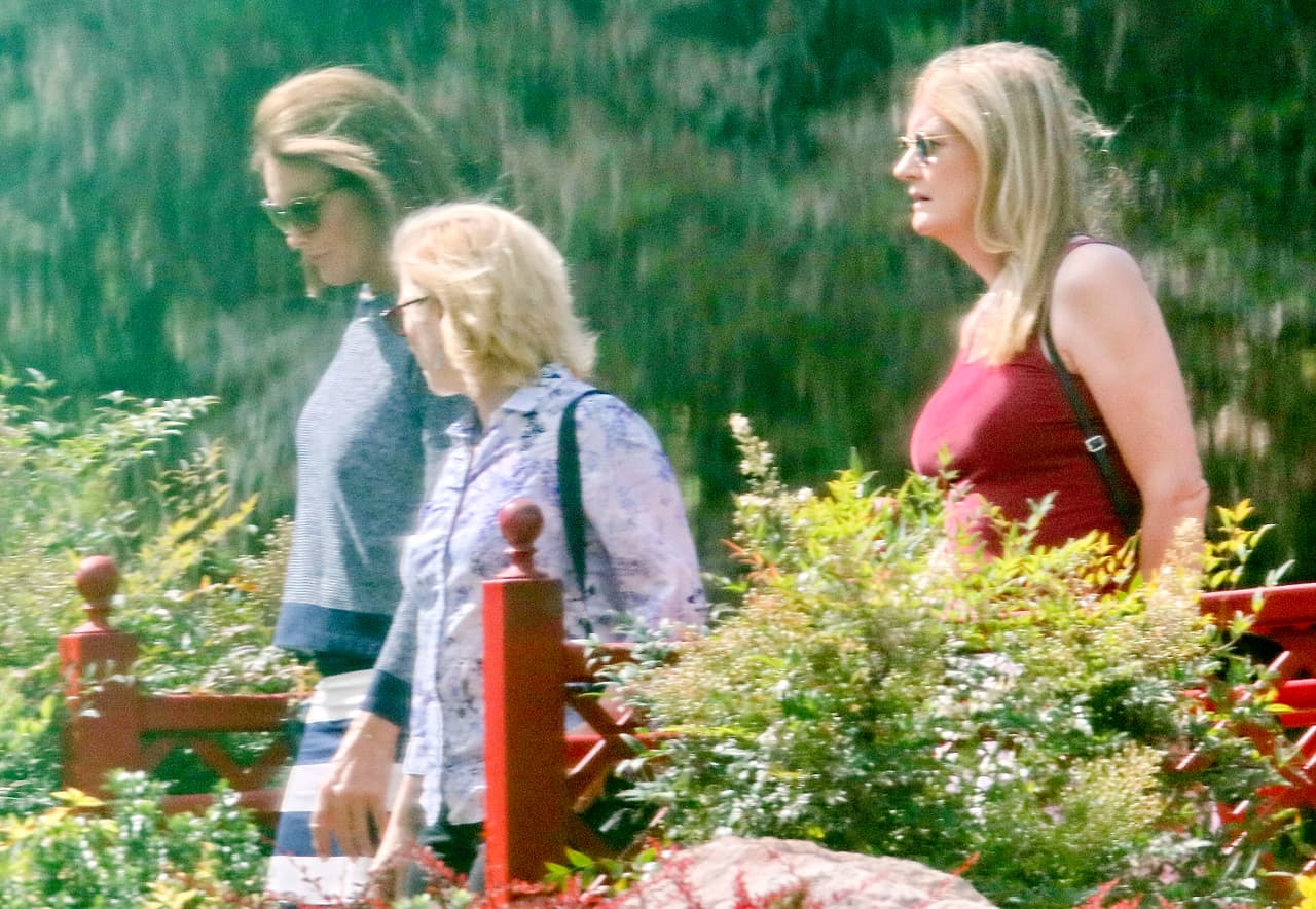 Pese a quien le pese, Caitlyn es libre y más feliz que nunca, como nos demuestra en estas fotos.