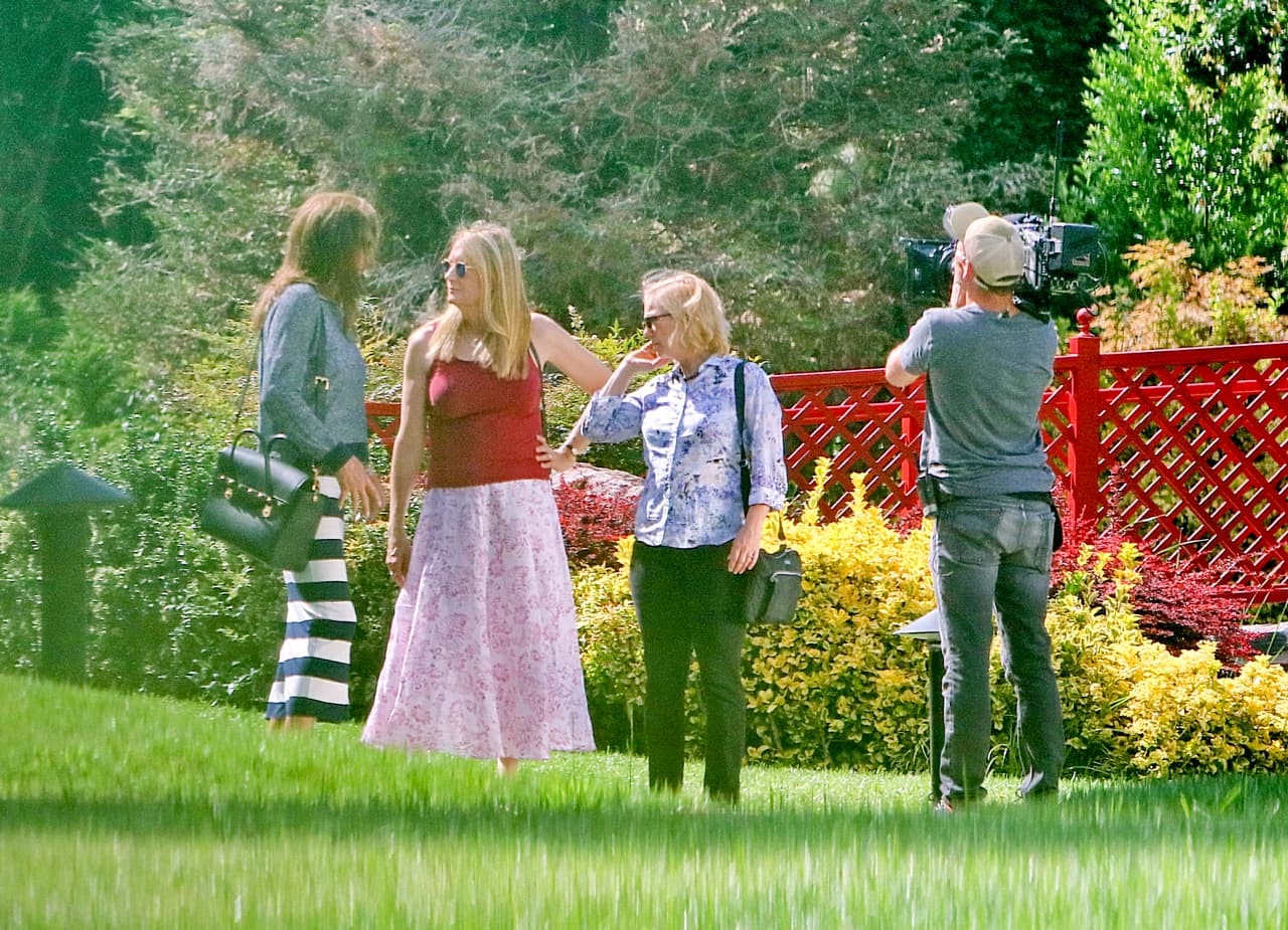 Pese a quien le pese, Caitlyn es libre y más feliz que nunca, como nos demuestra en estas fotos.