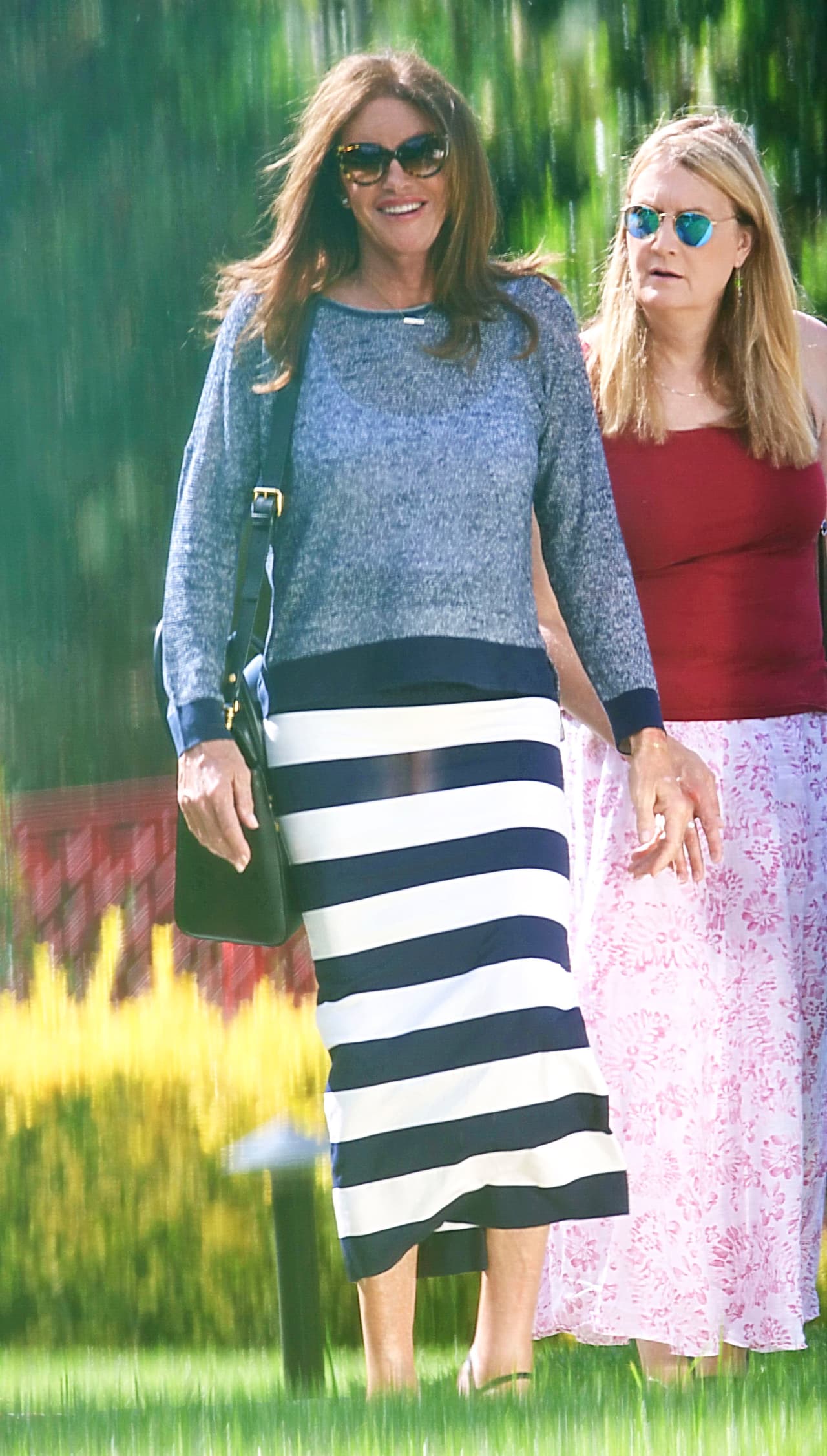 Y a pesar de tantas críticas, burlas e insultos que ha recibido de algunas personas, ella simplemente es feliz.