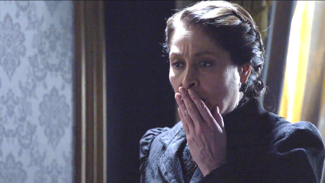 Y ni te imaginas que se trata de Isabel.