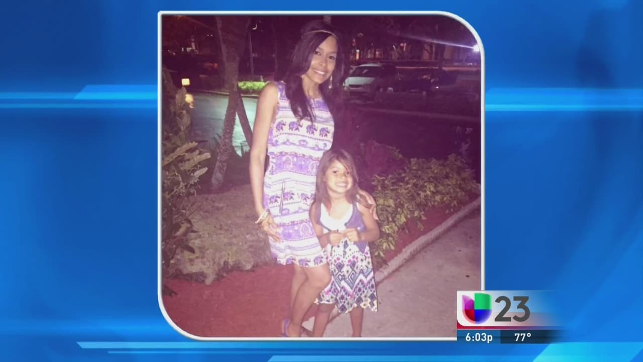 Identifican a madre e hija que murieron ahogadas en una piscina de Coral Springs