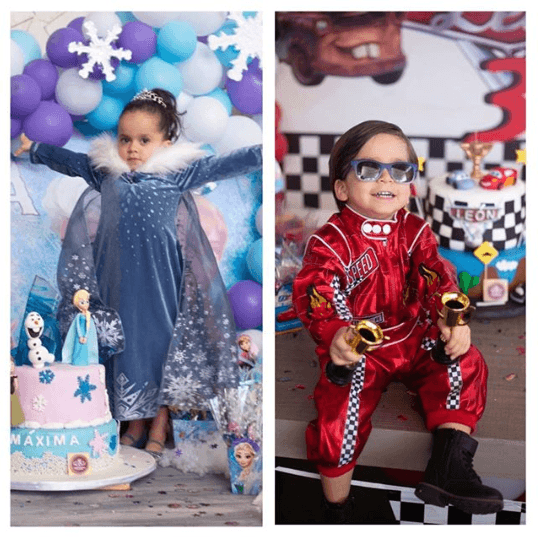 “Yo cuando los veo te lo juro que siento magia, me asombro de lo que el poder de la naturaleza nos da. Que tenga unos hijos sanos lindos hermosos, me siento bendecida, y para mí esa es la magia”, dijo en entrevista para 
<a href="https://www.univision.com/famosos/soy-la-mas-cursi-la-mas-ridicula-sin-complejos-elizabeth-alvarez-explica-por-que-le-llaman-cuquita-video" target="_blank">Mezcalent</a> en julio pasado.