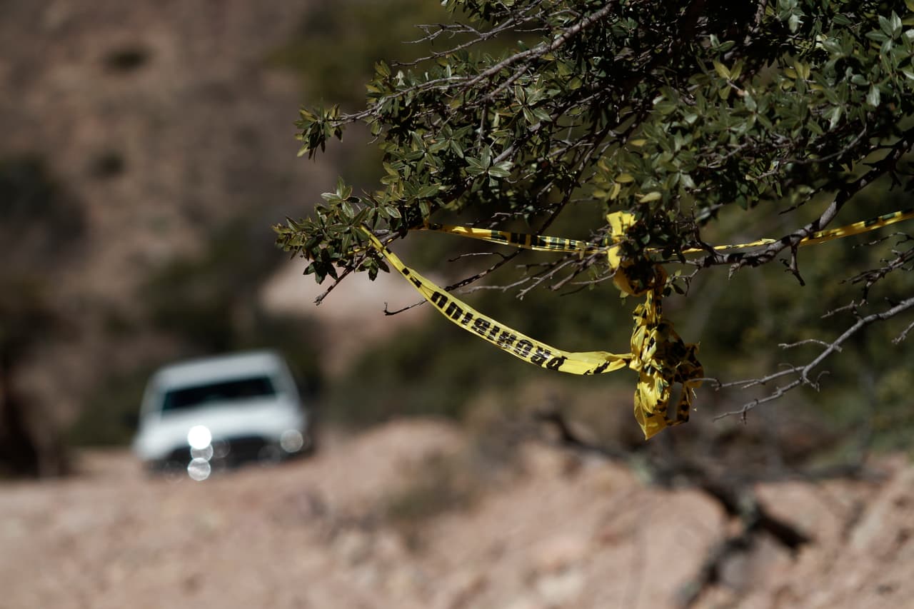 Un año después de la masacre a los LeBarón, las autoridades mexicanas detienen a los presuntos autores intelectuales