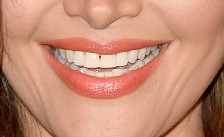 Estos labios son de otra latina que levanta suspiros, también considerada una de las presentadoras más sensuales de Latin GRAMMY.