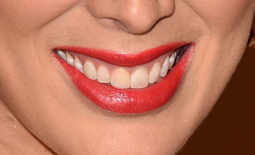 Hermosos e irresistibles, así son los labios de esta hermosa mujer que como presentadora ha triunfado en Latin GRAMMY.