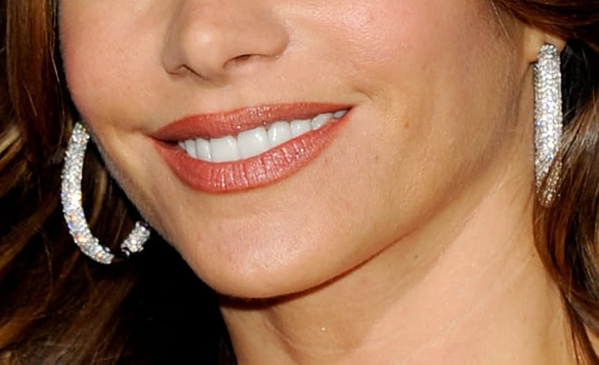 Estos bellos labios son de una diva colombiana considerada una de las reinas de la televisión, y también ha pisado la alfombra de Latin GRAMMY.