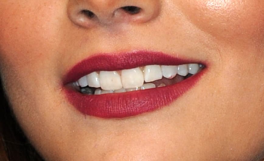 Si quieres una pista, te contamos que ella fue considerada una de las chicas más bellas del universo en 2010.