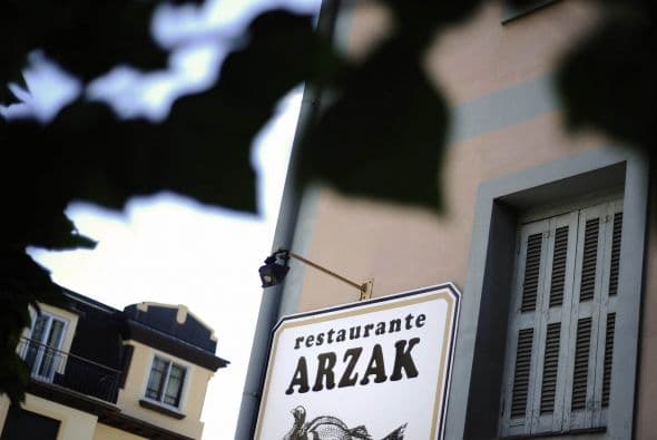 Arzak San Sebastián ocupo el lugar número 17.