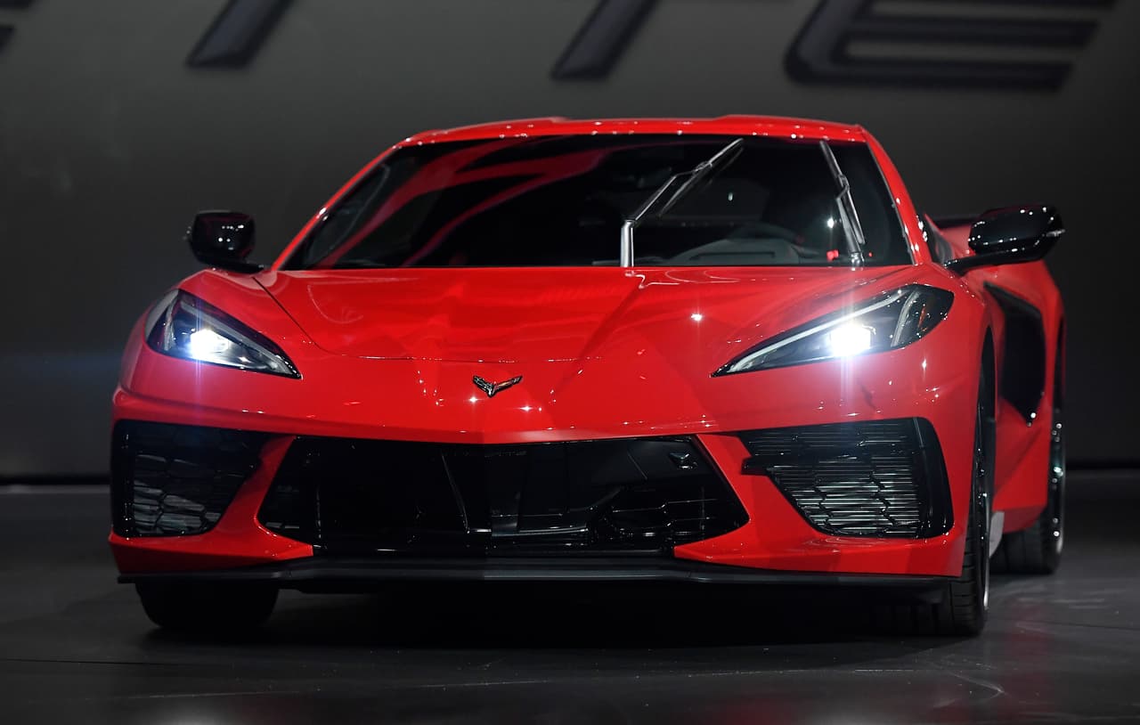 Desde que comenzó el juego en julio de 2021, cinco personas de Carolina del Norte ganaron el premio de un Corvette Stingray más $100,000 en efectivo.