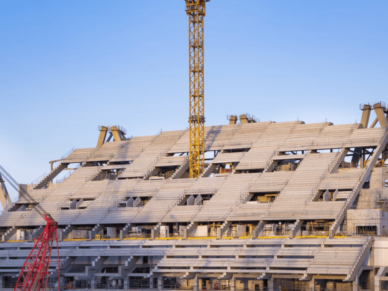 Estadio Icónico de Lusail | Lusail, Catar | 94 mil 500 espectadores