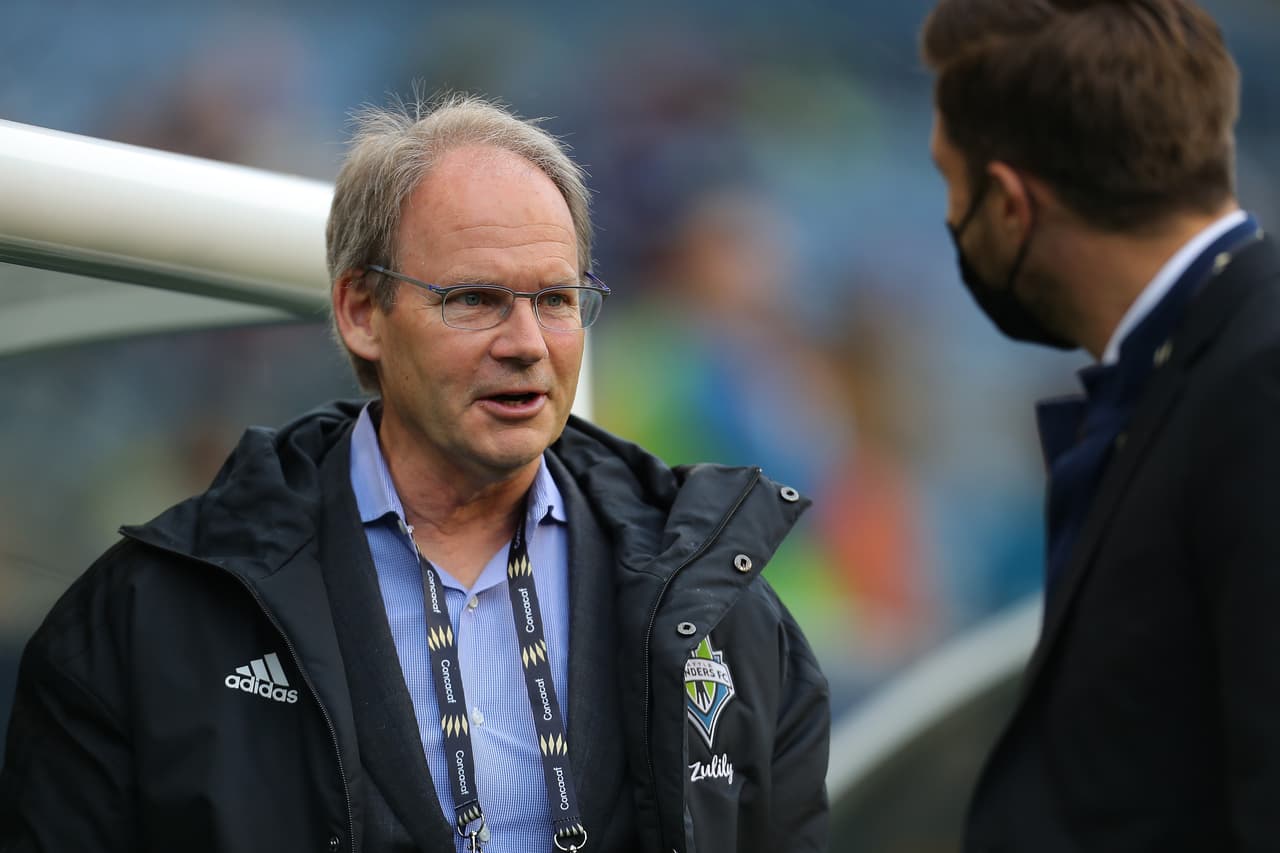 Seattle Sounders recibía a New York City FC en el Lumen Field para la Semifinal de Ida de la Concacaf Liga de Campeones.