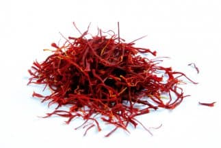 Azafrán (saffron)