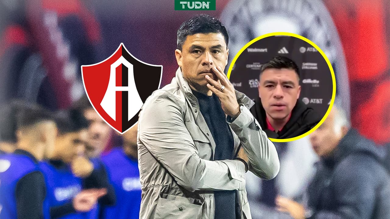 Gonzalo Pineda y su curiosa respuesta sobre la crisis de Atlas