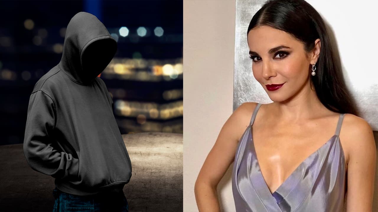 Familia de la actriz Martha Higareda parece ser víctima de extorsión