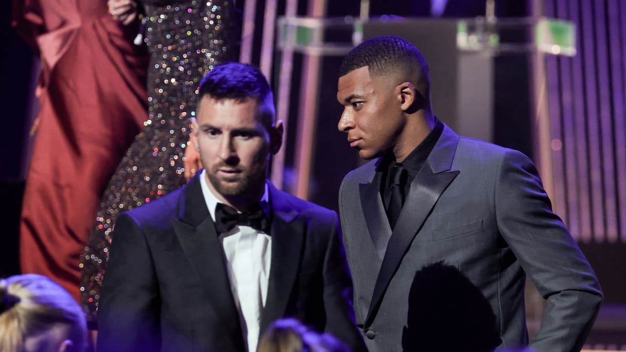 ¿Messi mereció el Balón de Oro? Mbappé responde sin tapujos