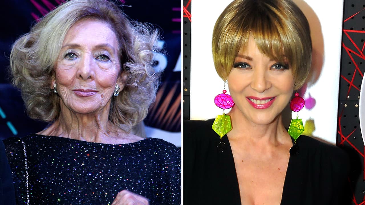Lorena Velázquez y Edith González ‘juntas’ de nuevo: “La hija que siempre quise tener”