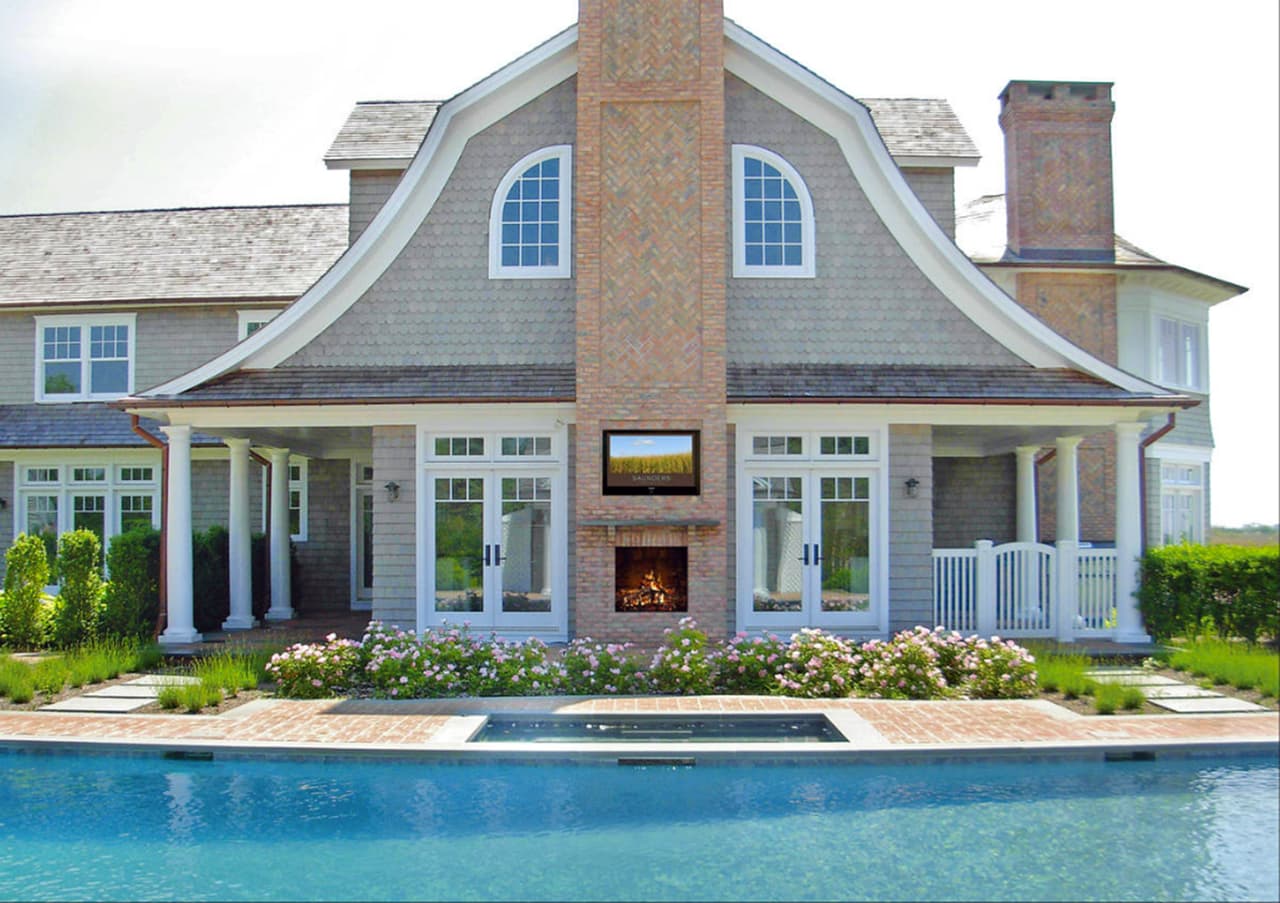 La residencia está valuada en 18 millones de dólares.